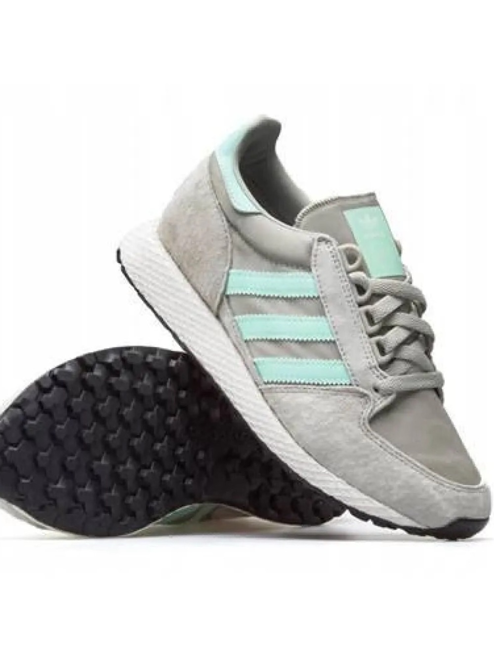 NWT Adidas Forest Grove Sneakers 6.5